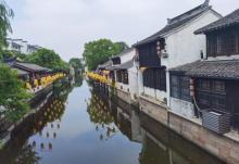 逢简水乡6