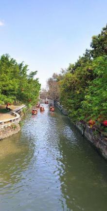 逢简水乡20
