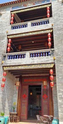 逢简水乡18