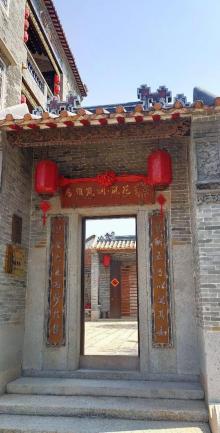 逢简水乡16