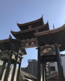 逢简水乡30