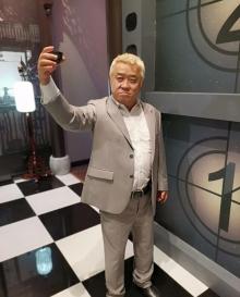 帷幕开啦（广州塔）蜡像馆30