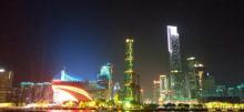 珠江夜游海心沙西区码头18