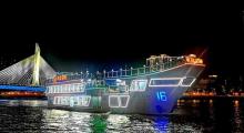 珠江夜游大沙头码头15