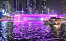 珠江夜游大沙头码头18