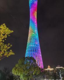 珠江夜游广州塔・中大码头13