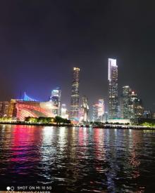 珠江夜游广州塔・中大码头20