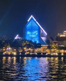 珠江夜游广州塔・中大码头17
