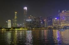 珠江夜游广州塔・中大码头19