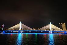珠江夜游广州塔・中大码头12