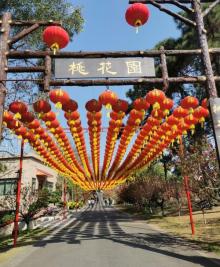 莲花山旅游区30
