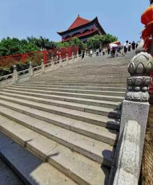 莲花山旅游区20