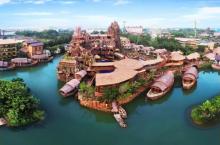 长鹿旅游休博园1