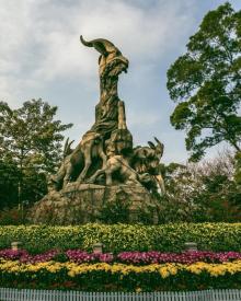 越秀公园3