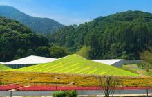 天人山水大地艺术园1