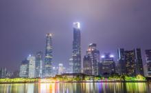 珠江夜游天字码头26