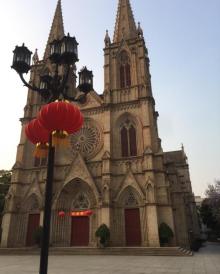 石室圣心大教堂29