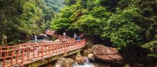 白水寨风景名胜区15