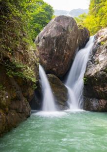 白水寨风景名胜区6