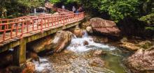 白水寨风景名胜区3