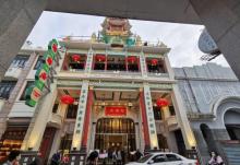 上下九步行街14