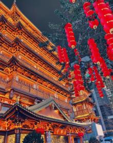 广州大佛寺30