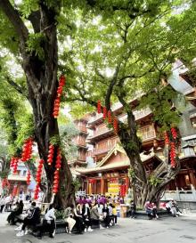广州大佛寺25