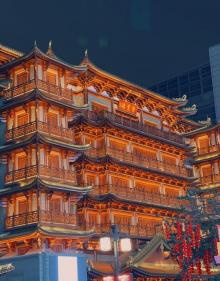 广州大佛寺29