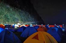 莽山五指峰星空露营地13