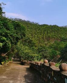 台山凤凰峡小九寨8