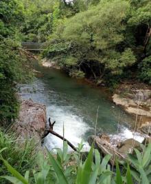 台山凤凰峡小九寨7