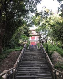 七星岩牌坊广场8