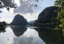 七星岩牌坊广场10