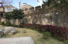 达濠古城30