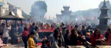 悦城龙母祖庙 （龙母庙）18