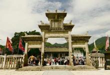 悦城龙母祖庙 （龙母庙）7