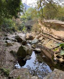 英德天门沟景区10