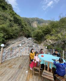 英德天门沟景区3