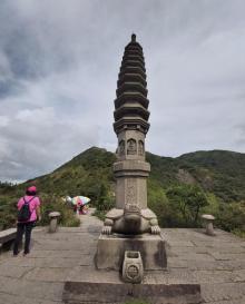 天台山景区6