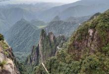 天台山景区2