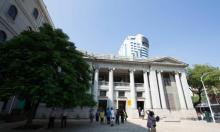 汕头邮政总局大楼10