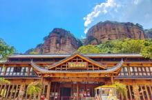 南台卧佛山景区5