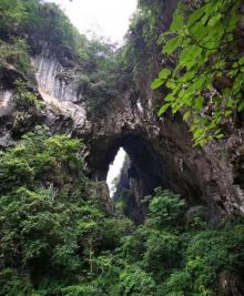 英西峰林老虎谷溶洞漂流17