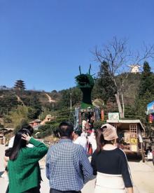 梅州大宝山旅游度假区23