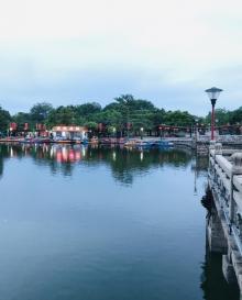 揭阳榕江西湖公园4
