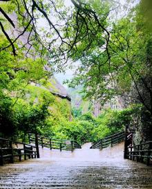 霍山风景区15