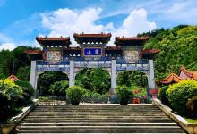 霍山风景区24