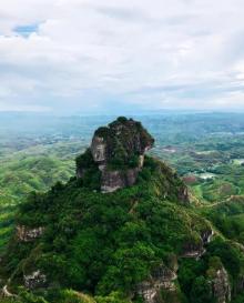 霍山风景区29