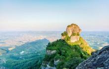 霍山风景区2