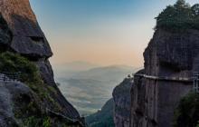 霍山风景区1